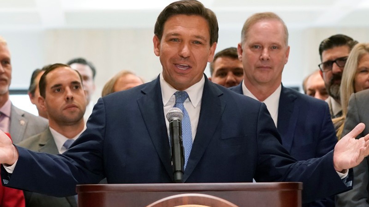 Prediction: DeSantis will be the one to beat - Vimarsana News