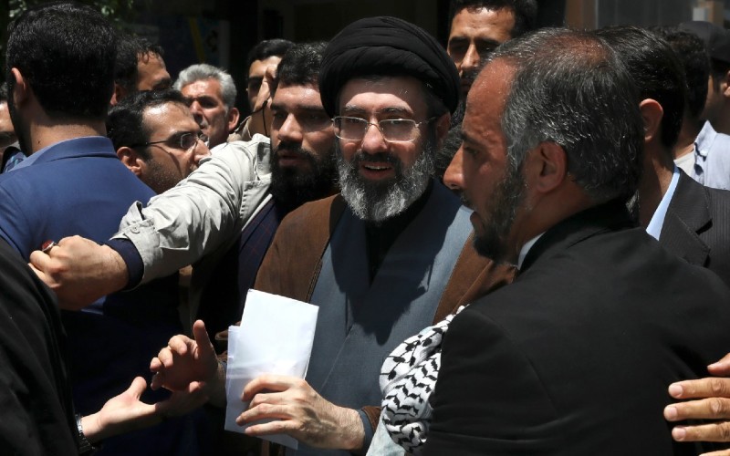 'Regime change war' will continue if another Khamenei comes to power