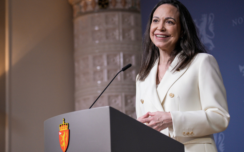 Venezuelan opposition leader praises Trump for pressuring Maduro with ‘decisive’ actions