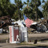 Trump considers ‘getting rid of FEMA’ as he visits hurricane-damaged North Carolina