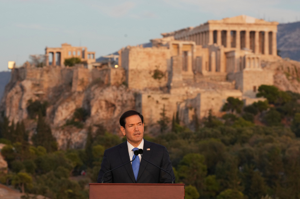 Rubio urges Europe to defend Western values and strengthen alliance with US
