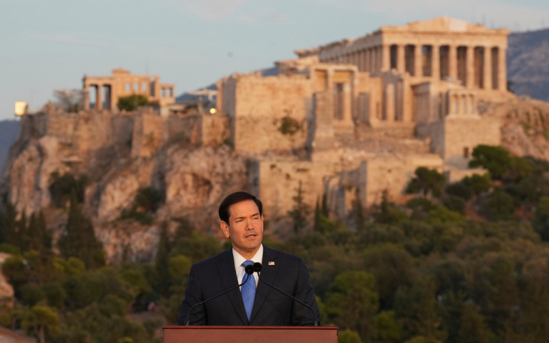 Rubio urges Europe to defend Western values and strengthen alliance with US