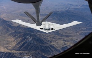 U.S. Air Force and Northrop Grumman initiative will accelerate B-21 Raider production