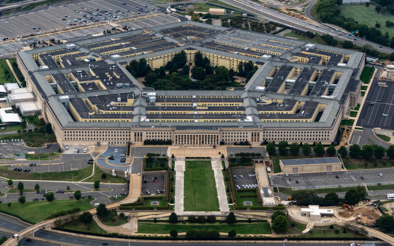 US shoots down Iranian drone that 'aggressively' approached an aircraft carrier