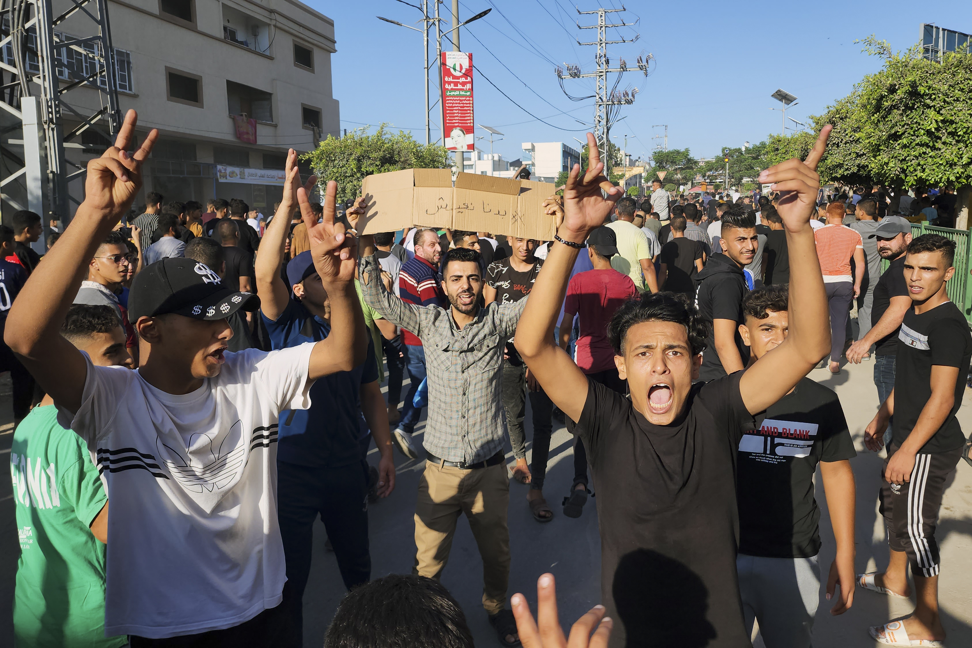 No room for discussion: Hamas teaches death not peace
