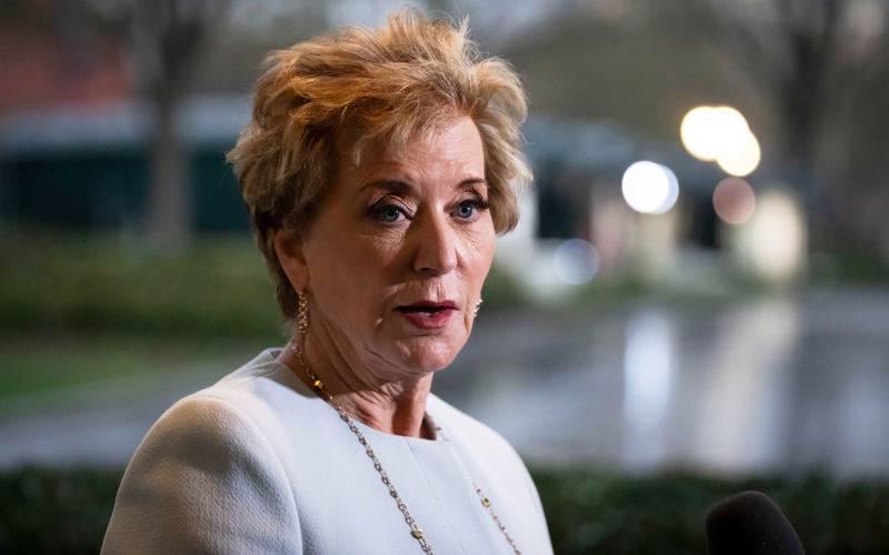 Trump admin cheered for more cuts to 'education bureaucracy'