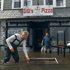 Powerful nor’easter floods Northeast again