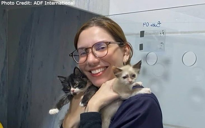 Brazilian student charged for posting her belief against gender ideology