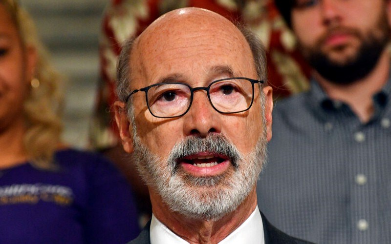 Tom Wolf, taxpayer dollars, and transgender treatments