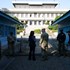 North Korea fires missiles after Harris leaves South Korea