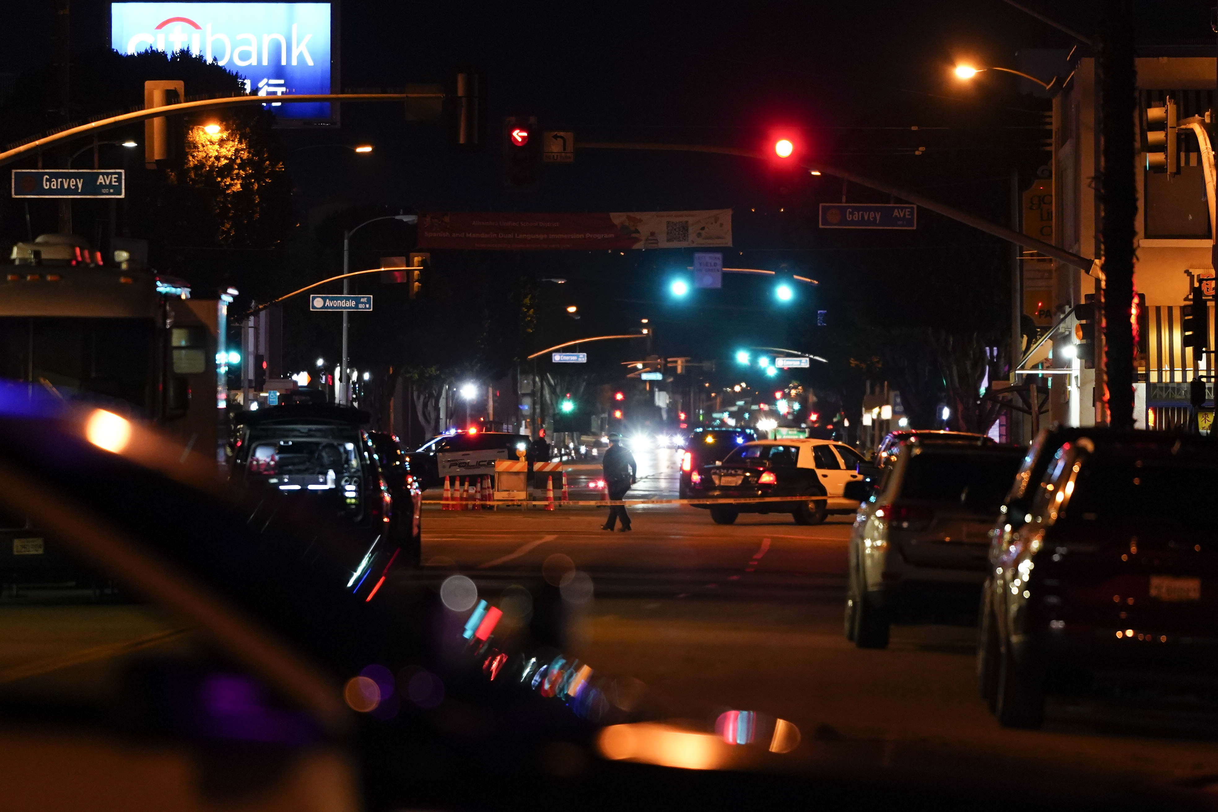 Police: Gunman on the loose after killing 10 near LA