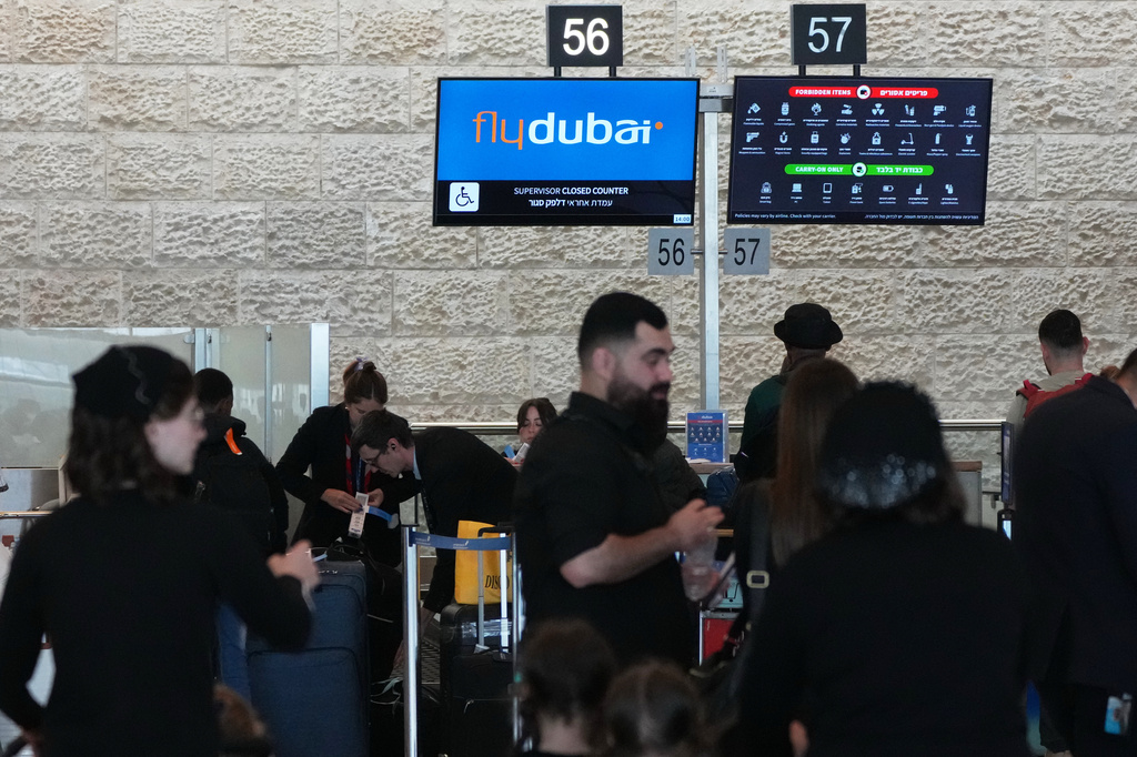 Fight between pilots forces a flight to Tel Aviv to make emergency landing