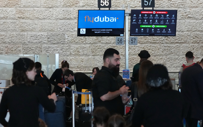 Fight between pilots forces a flight to Tel Aviv to make emergency landing