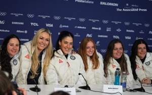 Winter Olympics whiteness isn’t only about snow, some media reflect