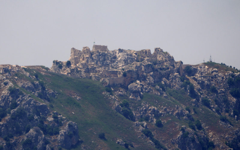 Israeli army captures strategic castle in Lebanon in deepest incursion in 26 years