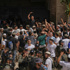 Young Israelis celebrate Jerusalem Day