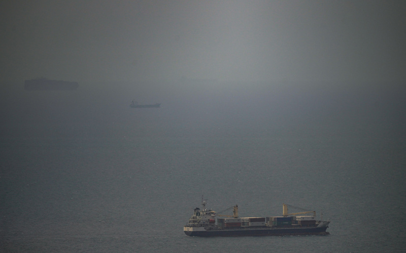 US military seizes another oil tanker associated with Iran