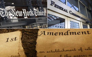 In liberal lingo, 'free speech' slippery definition depending on politics
