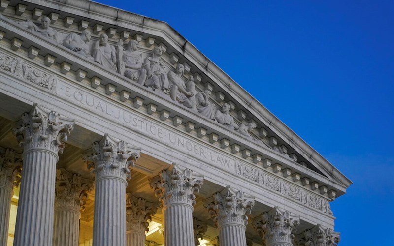 Supreme Court says it hasn't found abortion opinion leaker