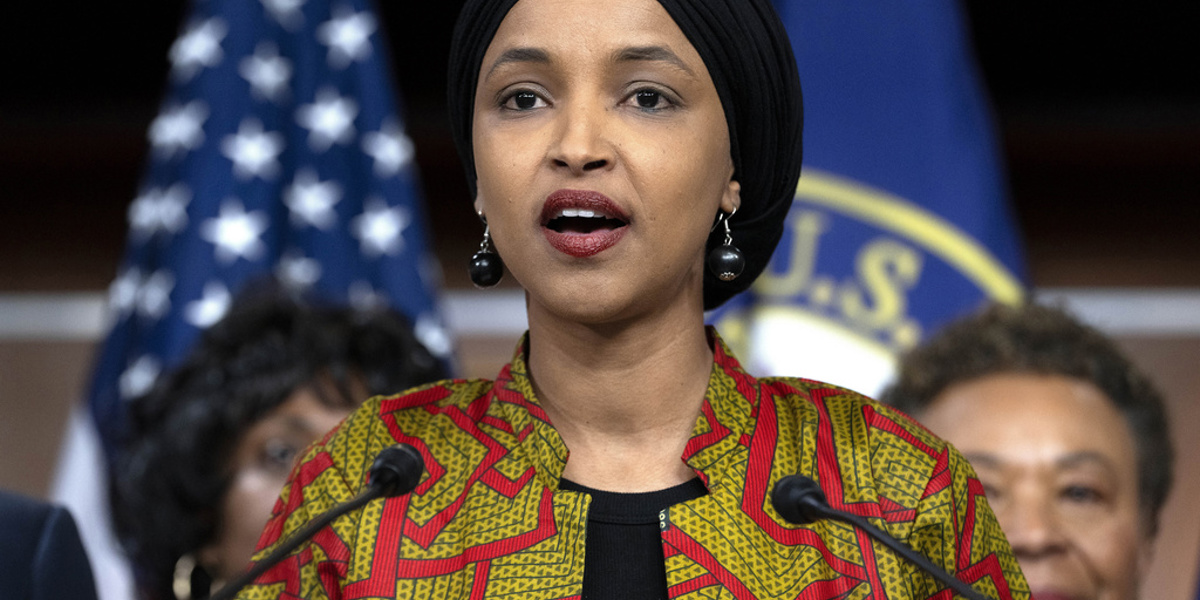 Graham: Media giving Omar a pass on dangerous ICE accusation