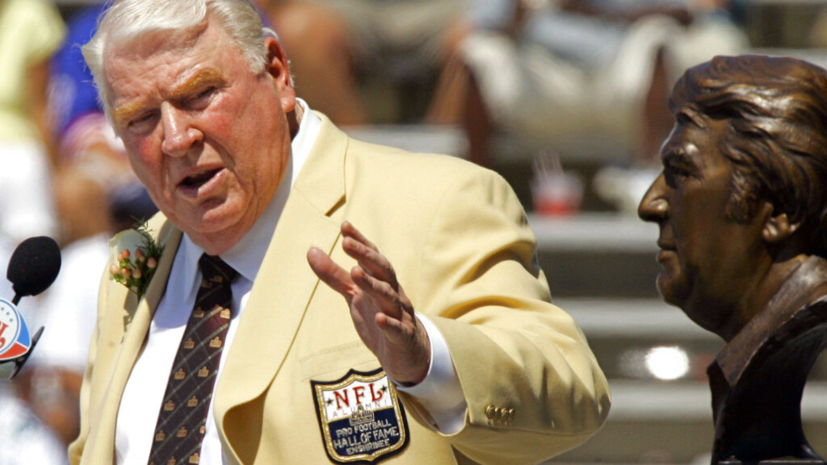 John Madden, Hall of Fame coach and broadcaster, dies at 85 - Vimarsana News