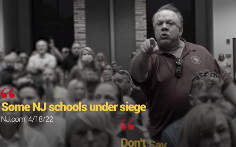 Teachers' union insists 'extremist' ads 'misrepresented'
