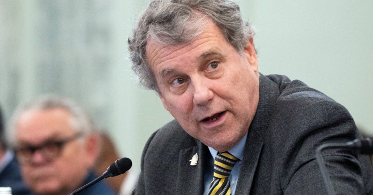 Incumbent senator thinks Ohio voters will remember why they rejected Sherrod Brown