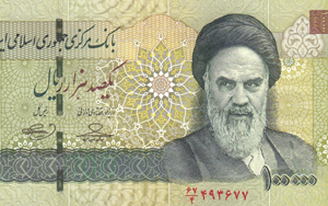 While protesters take to the streets, draining bank accounts contribute to instability in Iran