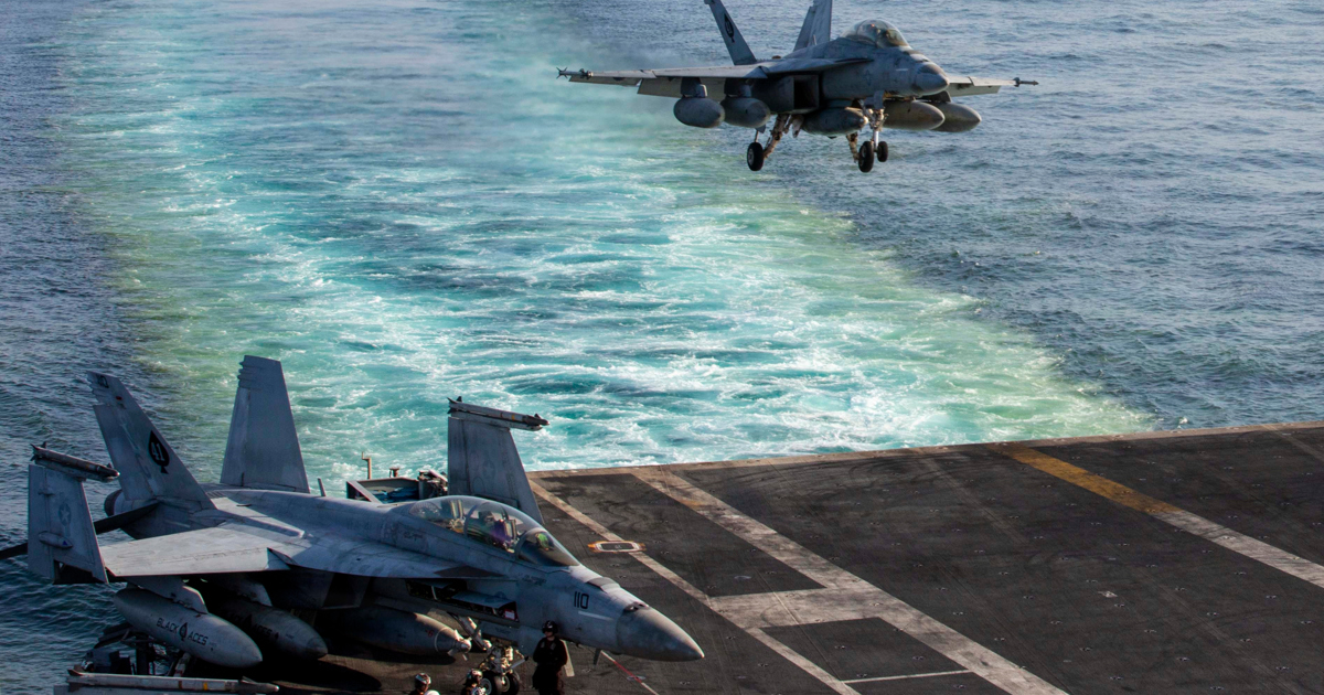 Trump's invite to foreign shipbuilders called necessary, smart