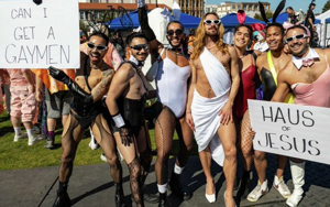 Public soured on 'pride' after witnessing what 'equality' delivered