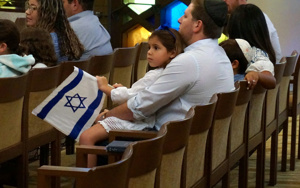 Pro-Israel advocate says Canadian Jews under siege as antisemitism surges