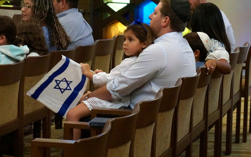 Poll: Support for Israel isn't a high priority for younger Jewish Americans