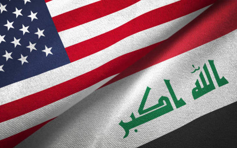 As the last US troops pack up in Iraq, militias signal their weapons will stay