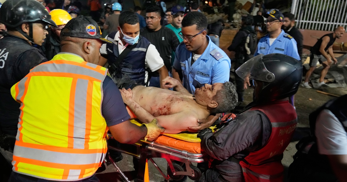 Relief ministry continues recovery efforts following Venezuelan earthquake