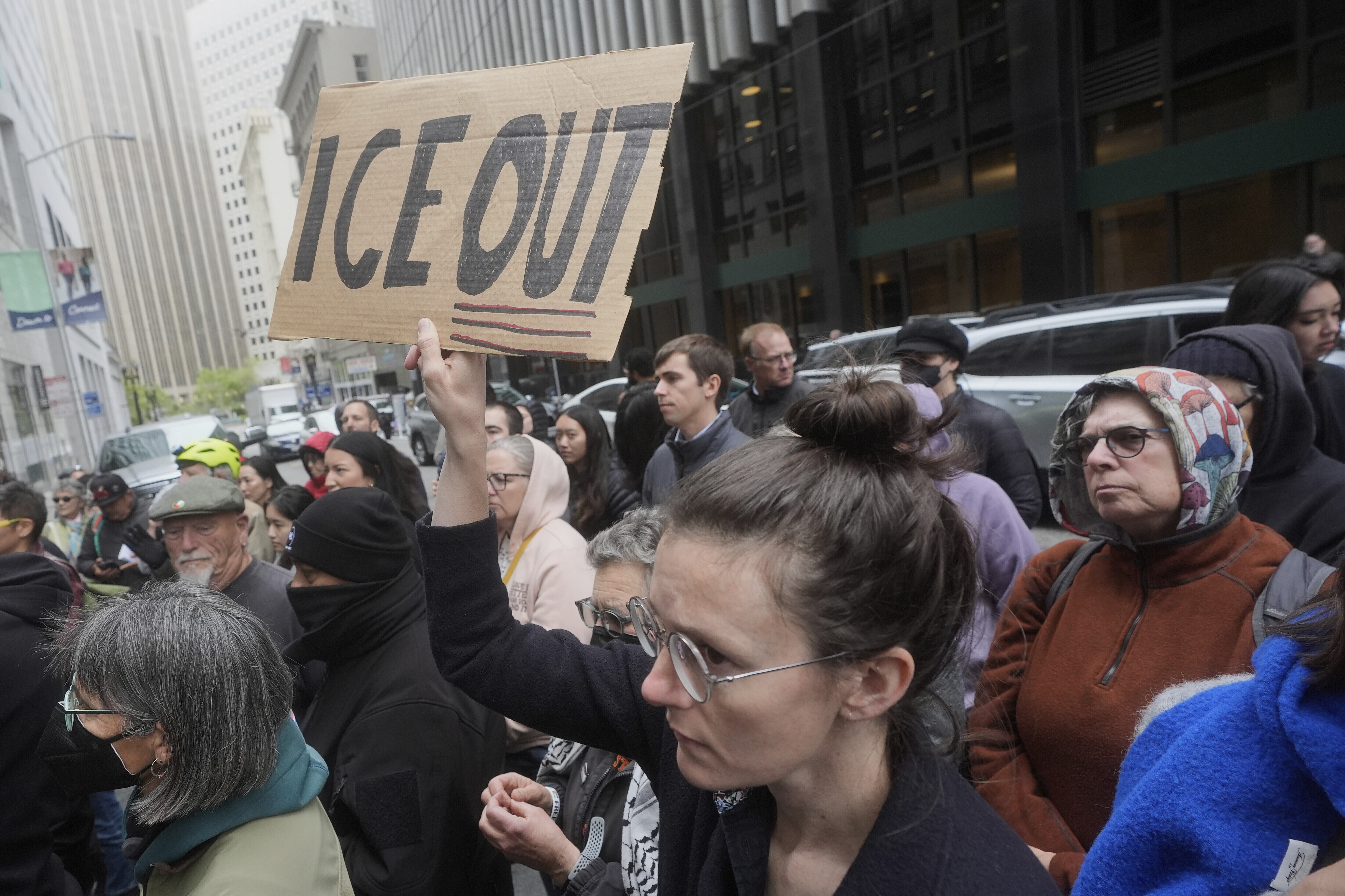 CTU works to actively hinder ICE's job and protect illegal immigrants