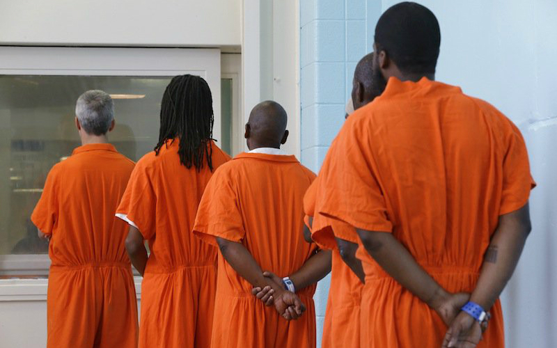 Public put on notice: Terrorist inmates permitted to be in-house chaplains