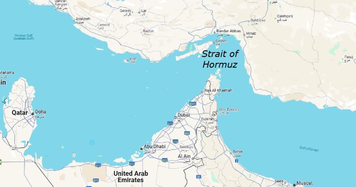 AFN - Sleeper cells & Strait of Hormuz drawing attention as U.S. awaits ...