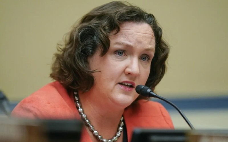 Dacus suggests frontrunning Democrat could be done