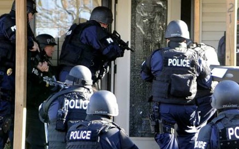 Terror on the horizon – and America needs police with 'warrior' mindset