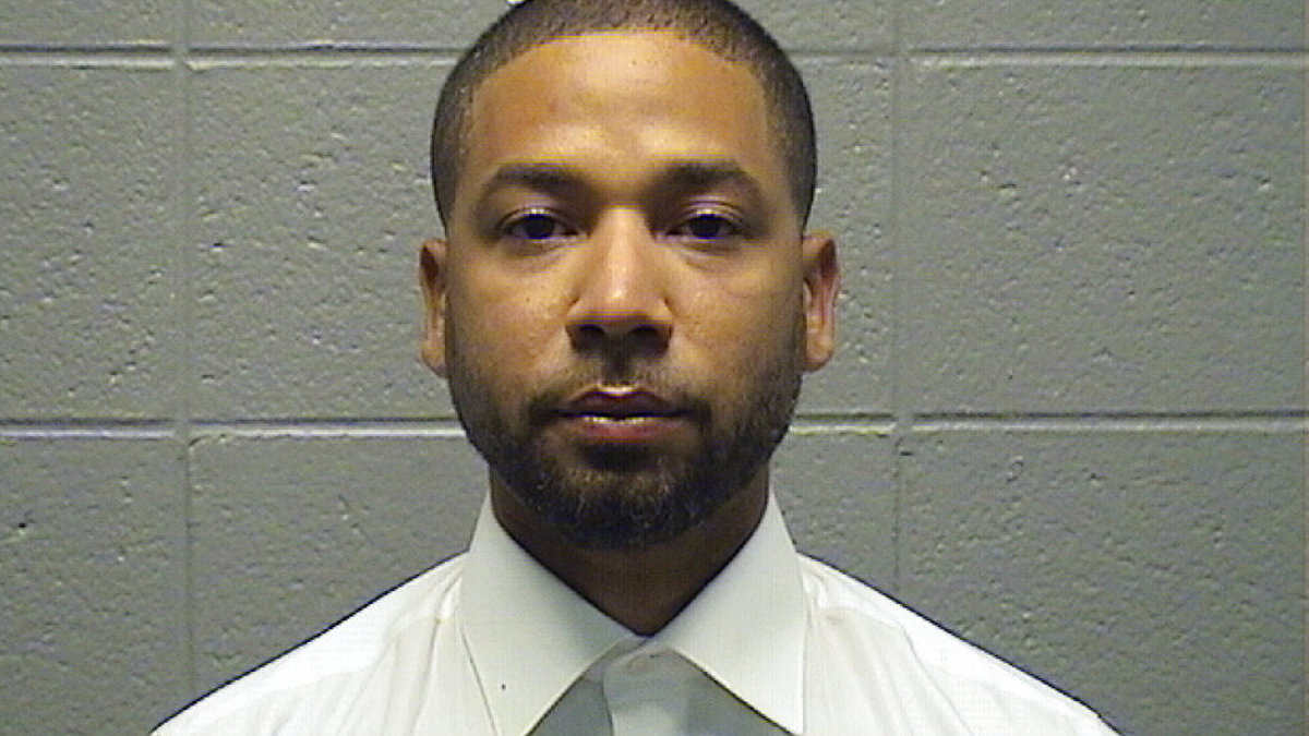 Jussie Smollett sentenced to 150 days in jail in fake attack - Vimarsana News