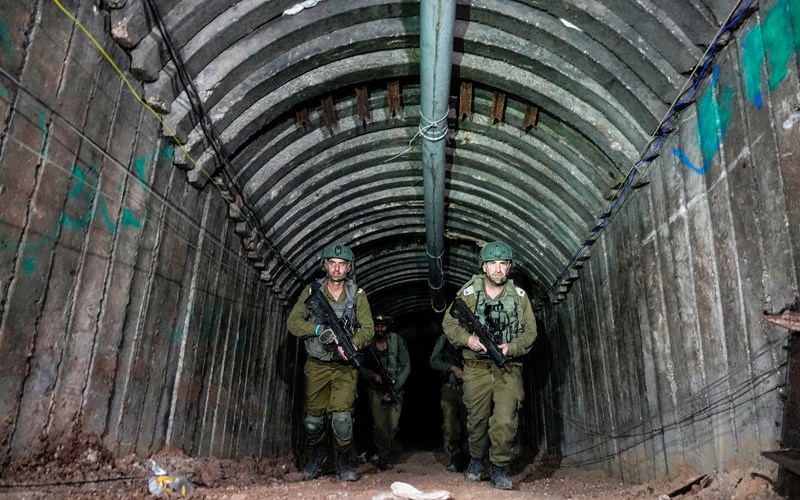 Update on Israel-Gaza war: Destruction of Hamas will avoid ‘open season on Israel’