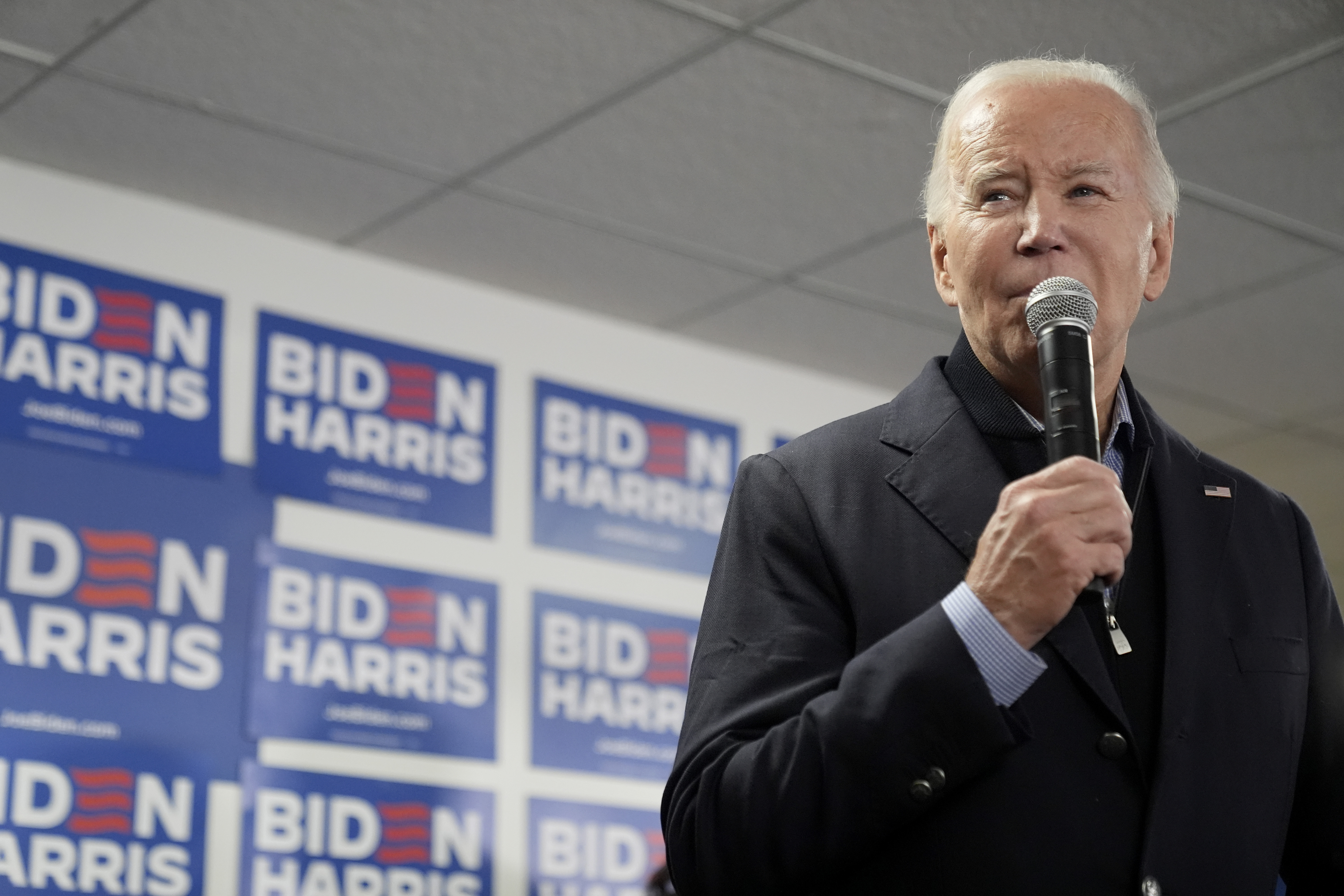 Biden looks for a big win in South Carolina’s Democratic primary after pushing for state to go first (1)