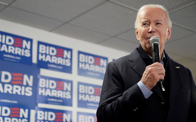 Biden looks for a big win in South Carolina’s Democratic primary after pushing for state to go first (1)