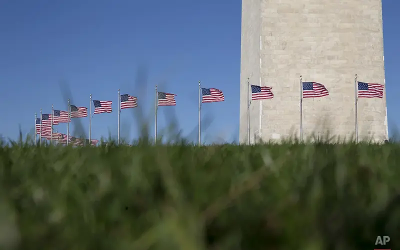 Person shot by law enforcement near Washington Monument, Secret Service says