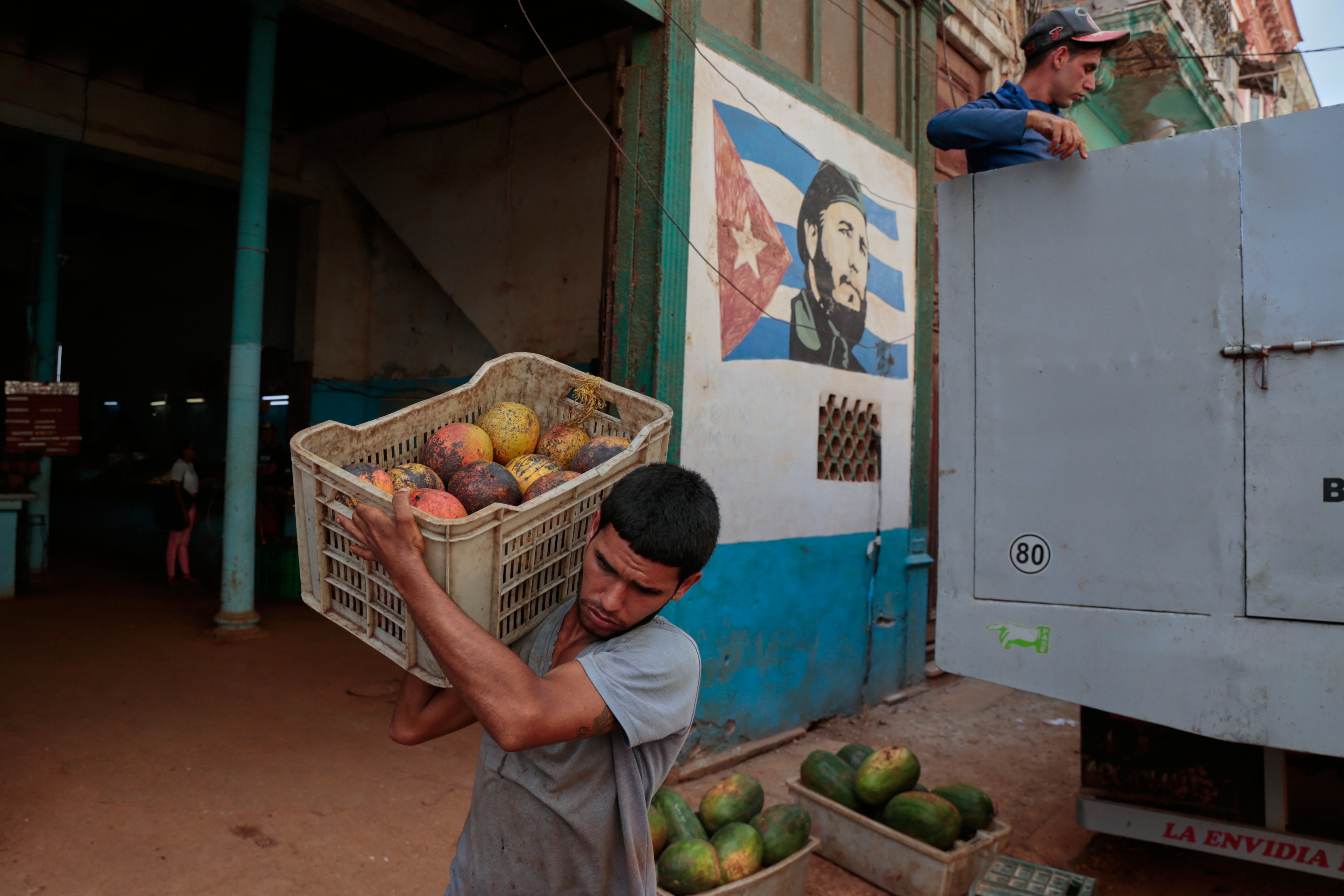 Cuba pushes through sweeping free-market reforms in biggest economic shift since the revolution