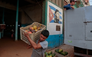Cuba's free-market shift comes with a warning for investors