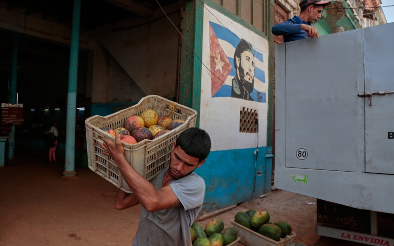 Cuba pushes through sweeping free-market reforms in biggest economic shift since the revolution