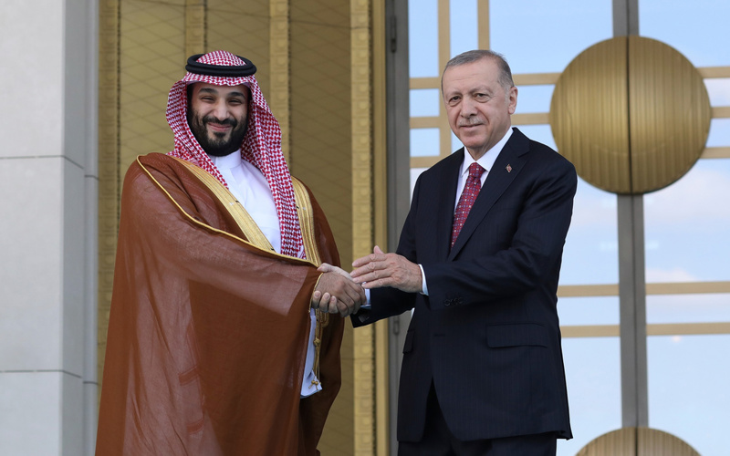 Saudi Arabia, Turkey and Pakistan sign key defense agreement