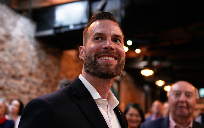 Trump-endorsed Republican Clay Fuller wins Marjorie Taylor Greene’s former House seat