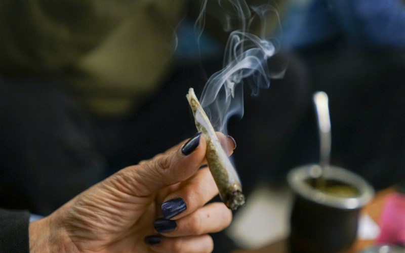 'Big Marijuana' now replacing 'Big Tobacco,' says doc